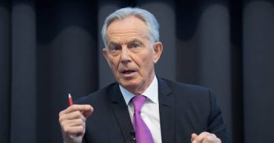 Tony Blair - Tony Blair warns mass testing is vital to avoid a second wave of coronavirus as experts predict a Christmas peak - dailyrecord.co.uk - Scotland