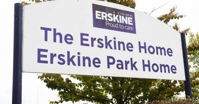 Erskine receives £10k for life-saving equipment to keep Covid-19 out of homes - dailyrecord.co.uk