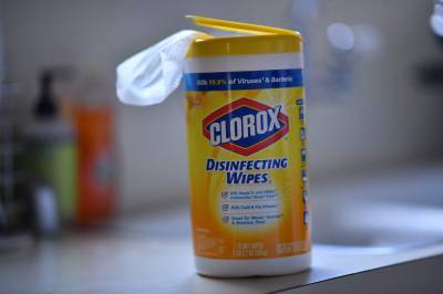 Clorox wipes shortage to last into 2021 amid coronavirus pandemic - clickorlando.com
