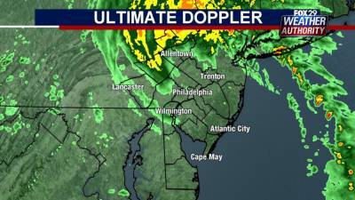 Tuesday morning storms, Isaias leave area-wide wake of destruction - fox29.com - state Pennsylvania - state New Jersey - county Burlington - state Delaware - city Philadelphia - county Cape May
