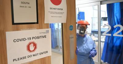 Six more deaths in England's hospitals from coronavirus and one more in Wales in 24 hours - manchestereveningnews.co.uk - Britain - city Manchester