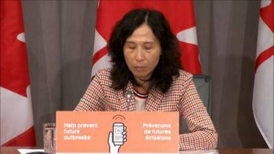 Public Health - Theresa Tam - Coronavirus: Tam agrees with Fauci, warns vaccine will not be a ‘silver bullet’ but there is reason for ‘cautious optimism’ - globalnews.ca - Canada