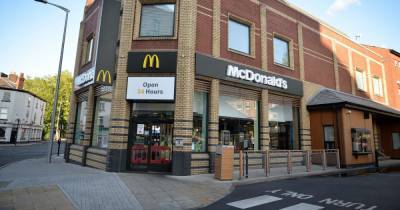 Jennifer Connolly - 'Messy situation and lots of questions' as Stockport McDonald's shuts temporarily due to coronavirus outbreak - manchestereveningnews.co.uk