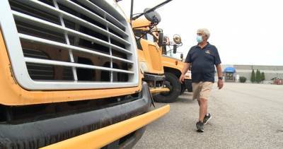 Ontario school bus drivers concerned about new school year - globalnews.ca - county Ontario - county Durham