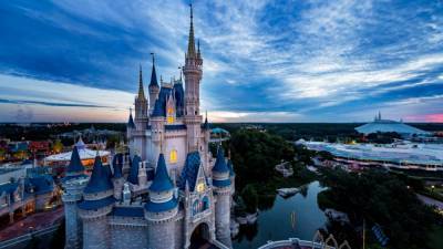 Disney 3Q revenue drops 42%, missing expectations - fox29.com - county Park