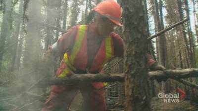 Saskatchewan wildfire crews focus on flood fight and coronavirus during quiet fire season - globalnews.ca