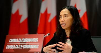Theresa Tam - Canada to release mask guidelines for children, recommend them for kids aged 10+ - globalnews.ca - Canada