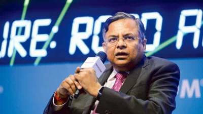 Pandemic will have a transformative effect: N Chandrasekaran - livemint.com - India