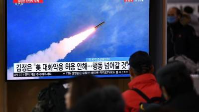 UN report says North Korea ‘probably’ developed miniature nuclear bombs to fit long-range missiles - fox29.com - Los Angeles - city Seoul - North Korea