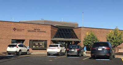 Coronavirus: Emergency department at Devon hospital to reopen in phases beginning this month - globalnews.ca - county Centre