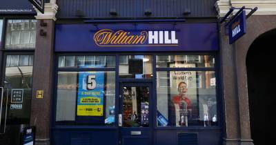 Betting giant William Hill to close 119 stores in latest coronavirus high street blow - mirror.co.uk - Britain