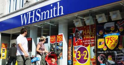 WHSmith in talks to axe 1,500 jobs after huge drop in demand from coronavirus - mirror.co.uk