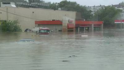 Flooding from Isaias impacts areas across the Delaware Valley - fox29.com - state Delaware - county King