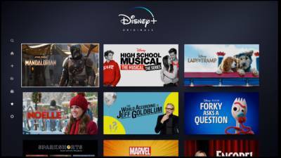 Disney+ Has Made a Splash in U.K. Amid Pandemic: Study - hollywoodreporter.com - Britain