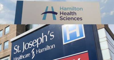Coronavirus: Hamilton hospitals allow 2 visitors per day - globalnews.ca - county St. Joseph