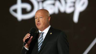 Bob Chapek - Disney Charts Streaming Future as Coronavirus Roils Legacy Businesses - hollywoodreporter.com