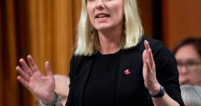 Catherine Mackenna - Feds reserve $3.3B for infrastructure projects to address coronavirus challenges - globalnews.ca - Canada - city Ottawa