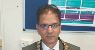 Mayor steps down after breaking coronavirus lockdown rules in major UK town - mirror.co.uk - Britain