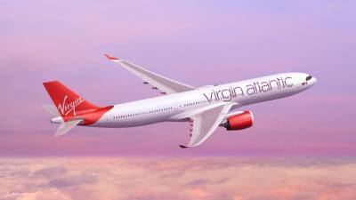 Richard Branson - Virgin Atlantic - Virgin Atlantic files for bankruptcy protection in U.S. - fox29.com - New York - city New York - Britain