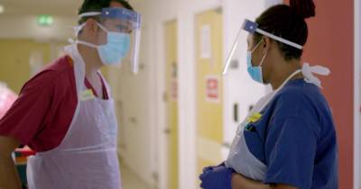 Surviving the Virus viewers struggle to watch brutally eye-opening coronavirus documentary - mirror.co.uk - Britain