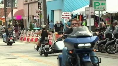 Will Daytona Beach commissioners give green light for Biketoberfest? - clickorlando.com - state Florida - county Volusia - county Will - county Dawson
