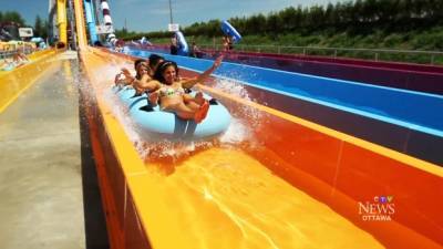 Calypso to remain closed this summer; water park seeking compensation for lost revenue from province - ottawa.ctvnews.ca - city Ottawa