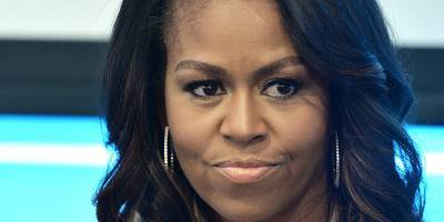 Michelle Obama - Michelle Obama Reveals She's Suffering From Low Grade Depression Amid The Pandemic - justjared.com