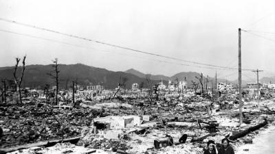 75 years after the Hiroshima atomic bombing, memories of the devastation remain - fox29.com - Japan