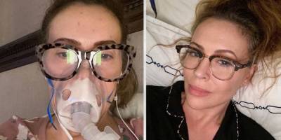 Alyssa Milano - Alyssa Milano shares her devastating coronavirus news - lifestyle.com.au