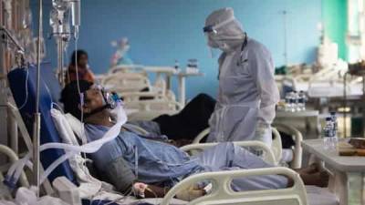 Ahmedabad Covid-19 hospital fire leaves 8 patients dead - livemint.com - India - city Ahmedabad