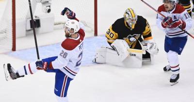 Montreal Canadiens - Call of the Wilde: Montreal Canadiens shock the Pittsburgh Penguins in game three - globalnews.ca - county Canadian