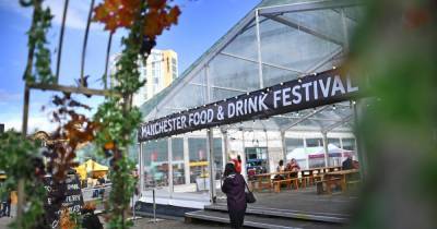 Manchester Food and Drink Festival WILL return this year with a new Covid-safe format - manchestereveningnews.co.uk - city Manchester