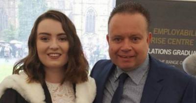 Daughter who lost her dad to coronavirus reveals horrific online abuse from trolls after calling for more support - manchestereveningnews.co.uk