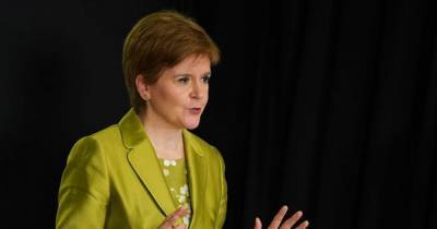 Nicola Sturgeon confirms 67 new coronavirus cases in Scotland and no new deaths for 21 days - dailyrecord.co.uk - Scotland