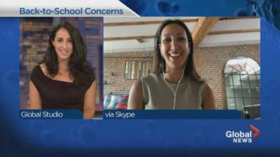Laura Casella - Opposition MNAs want answers about Quebec schools reopening - globalnews.ca