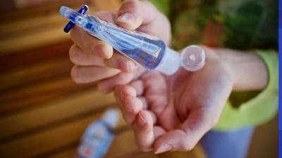 Don’t drink it: People are dying after drinking hand sanitizer, CDC says - clickorlando.com - state Arizona - state New Mexico