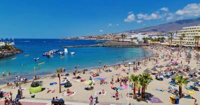 Canary Islands to cover costs if Brits catch coronavirus on holiday - mirror.co.uk - Spain - France