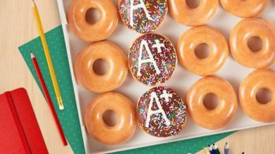 Krispy Kreme offering free coffee, doughnuts for teachers next week - fox29.com