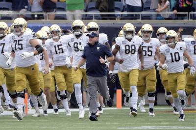 Notre Dame opens ACC play against Duke, won't play Navy - clickorlando.com - state Florida - state Massachusets