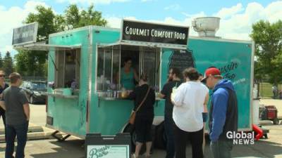 Coronavirus: How the pandemic is putting the brakes on the food truck industry in southern Alberta - globalnews.ca