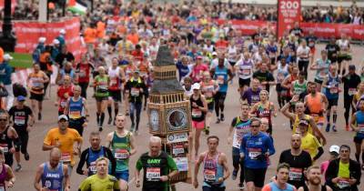 London Marathon 2020 mass event cancelled due to coronavirus - manchestereveningnews.co.uk - city Tokyo - city London, county Marathon - county Marathon