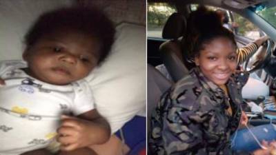 Florida missing child alert issued for 5-month-old boy who may be with 15-year-old girl - clickorlando.com - state Florida - city Rome - city Kingston - Victoria - county Levy