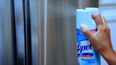 Paul Hennessy - More than a third of US adults are using cleaning products incorrectly: CDC study - fox29.com - Usa - state Florida - city Orlando, state Florida