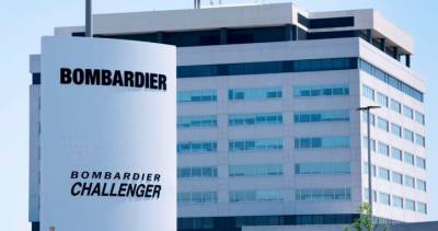 Bombardier says business jet activity picking up after taking COVID-19 hit - globalnews.ca
