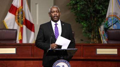 Jerry Demings - Orange County mayor wants to use $20 million to create new eviction diversion program - clickorlando.com - state Florida - county Orange