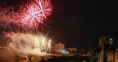Coronavirus: Saskatoon fireworks festival not coming back until winter - globalnews.ca