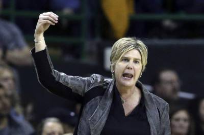 Texas Tech women's coach fired one day after report of abuse - clickorlando.com - Usa - state Texas - county Lubbock