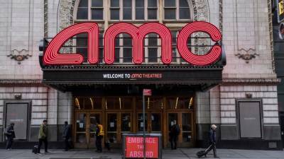 AMC Theatres Posts Revenue Collapse Amid Pandemic - hollywoodreporter.com