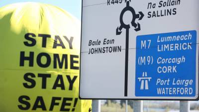 What are the restrictions imposed in 3 counties? - rte.ie - Ireland