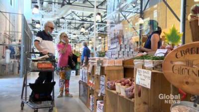 Raquel Fletcher - Are Quebecers shopping locally? - globalnews.ca